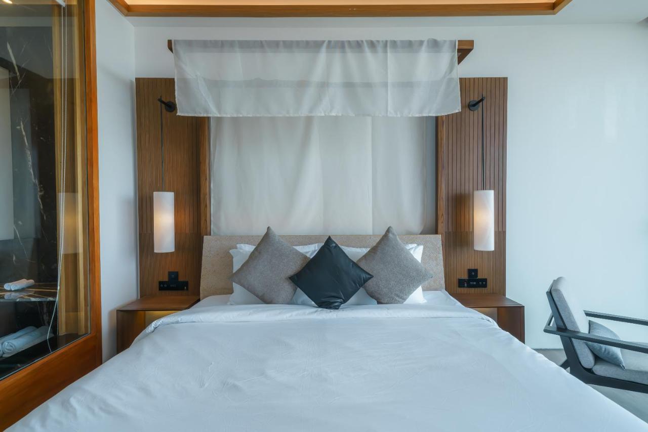 Beyond The Sea - Luxe Sea View Villa In Jimbaran Exterior photo