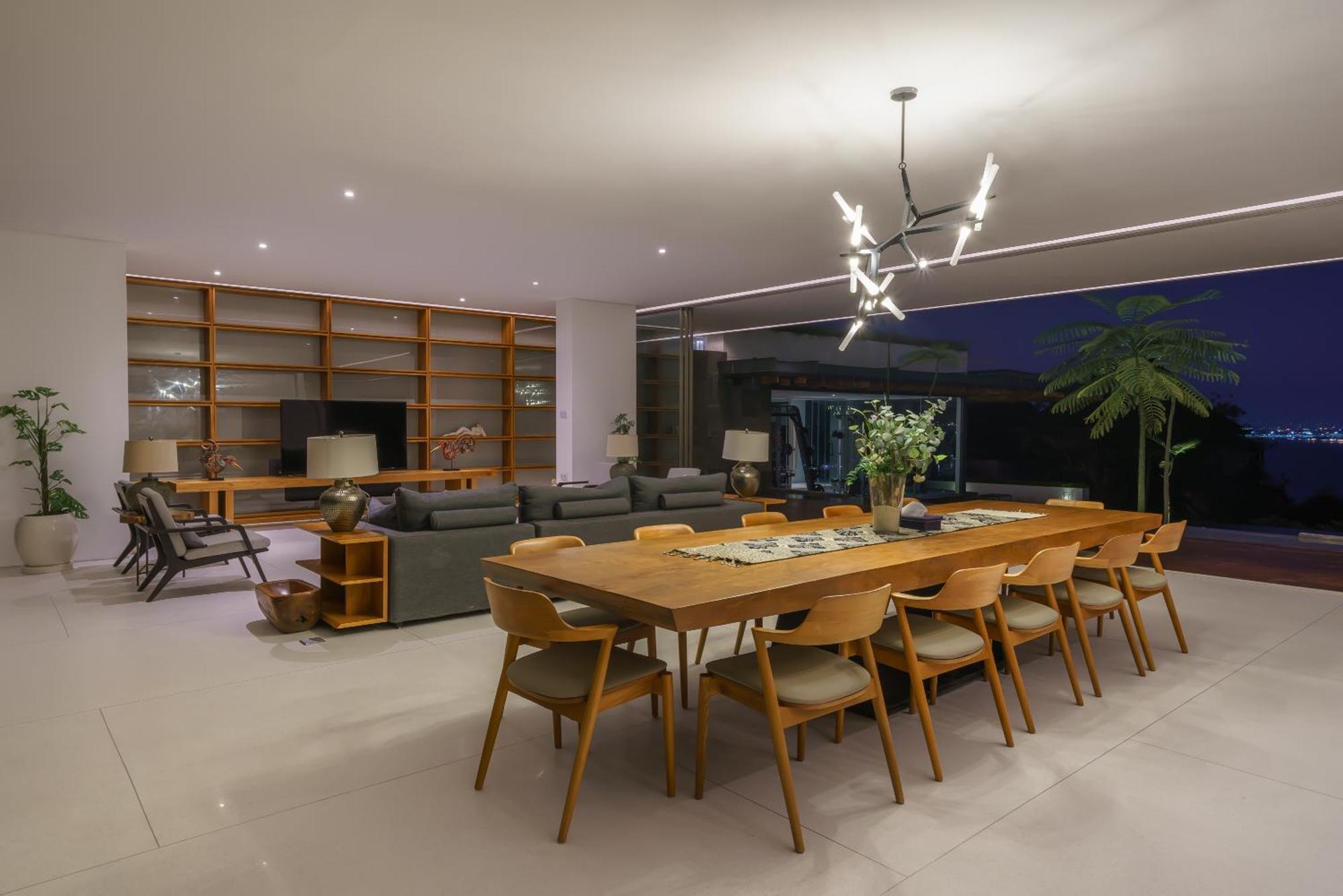 Beyond The Sea - Luxe Sea View Villa In Jimbaran Exterior photo